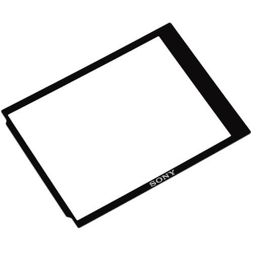 Sony PCK-LM15 LCD Protective Cover - additional product view