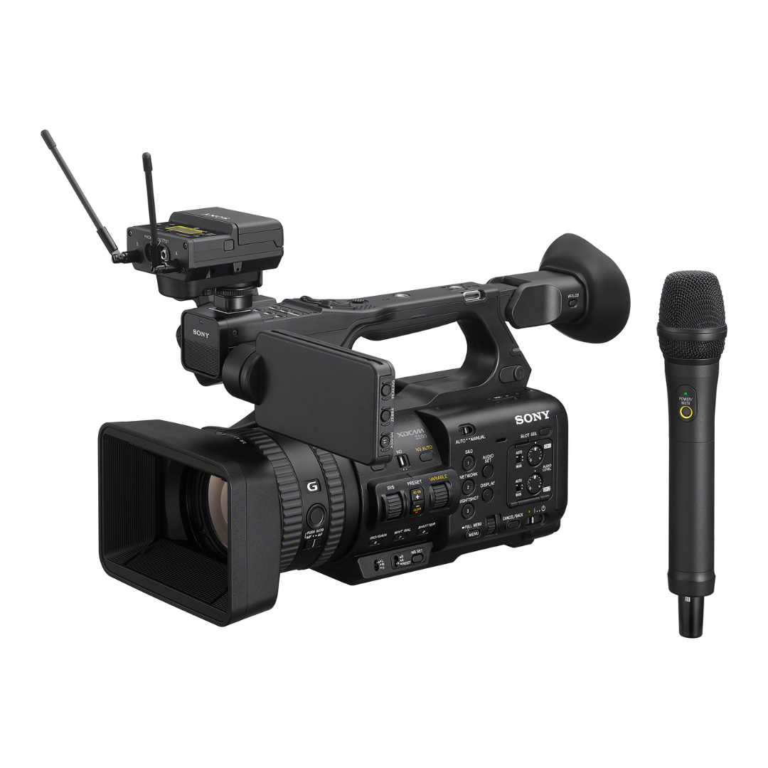 Sony PXW-Z200 4K Professional Video Camera with SDI - additional product view