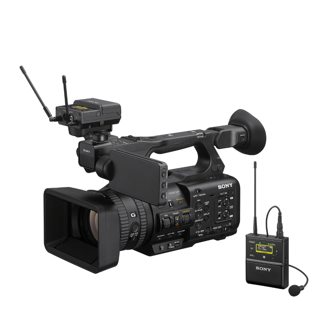 Sony PXW-Z200 4K Professional Video Camera with SDI - additional product view