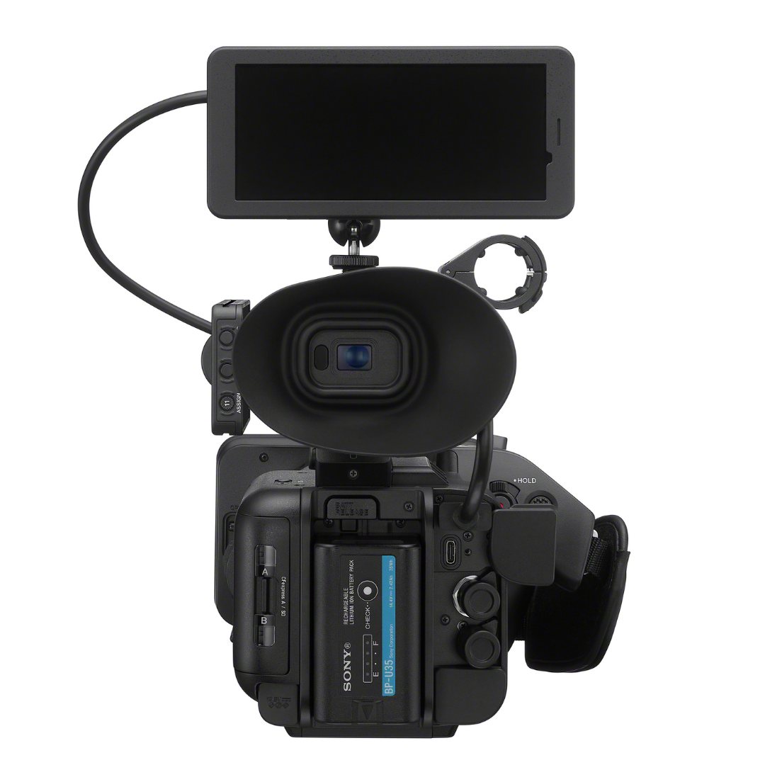 Sony PXW-Z200 4K Professional Video Camera with SDI - additional product view