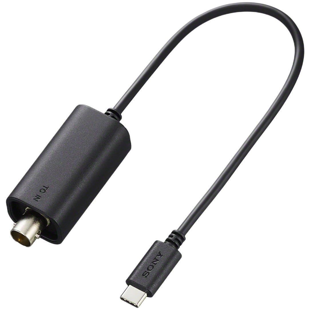 Sony Time Code Adapter Cable