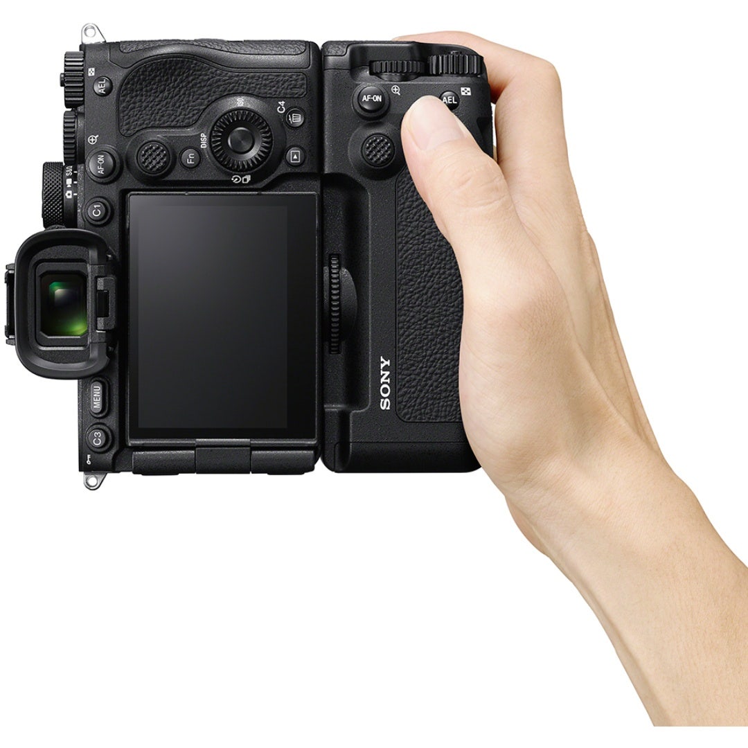 Sony VGC6 Vertical Grip for A7R Mark 6 - additional product view