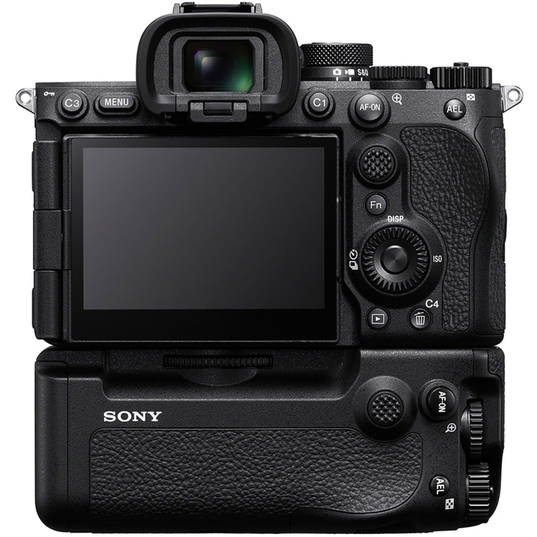 Sony VGC6 Vertical Grip for A7R Mark 6 - additional product view