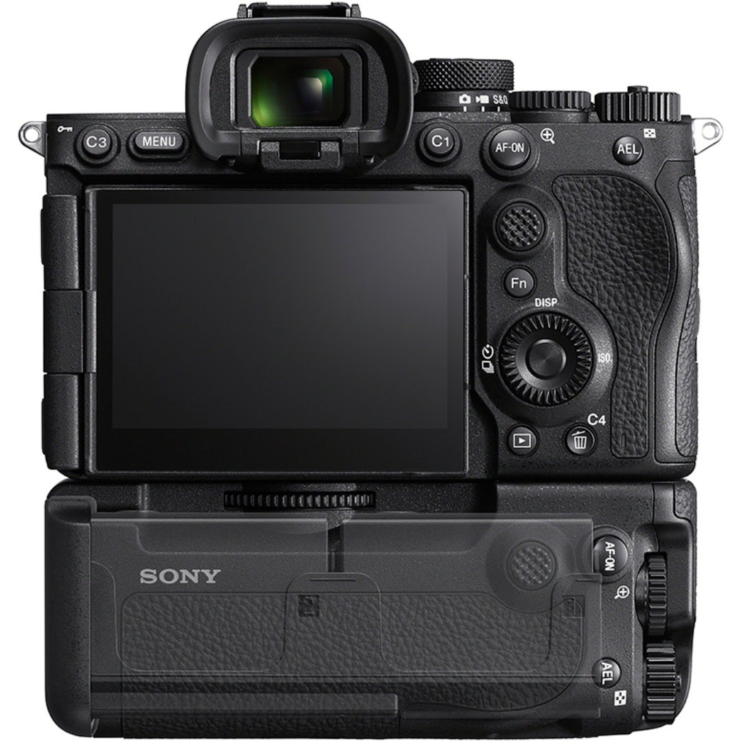 Sony VGC6 Vertical Grip for A7R Mark 6 - additional product view