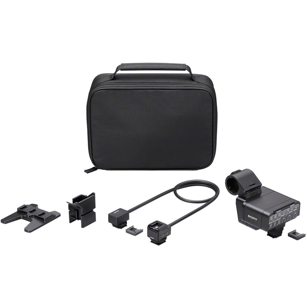 Sony XLR-A4 Microphone - additional product view