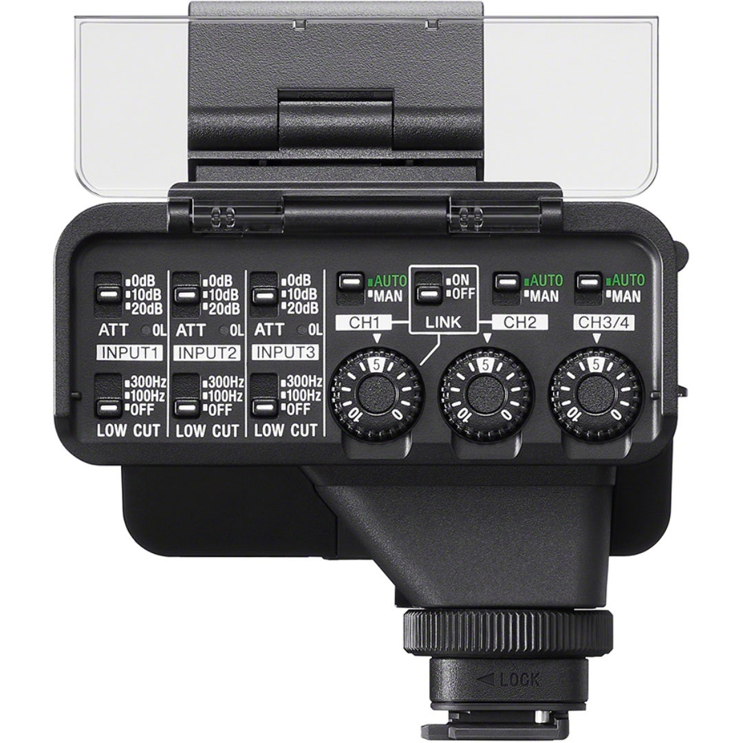 Sony XLR-A4 Microphone - additional product view