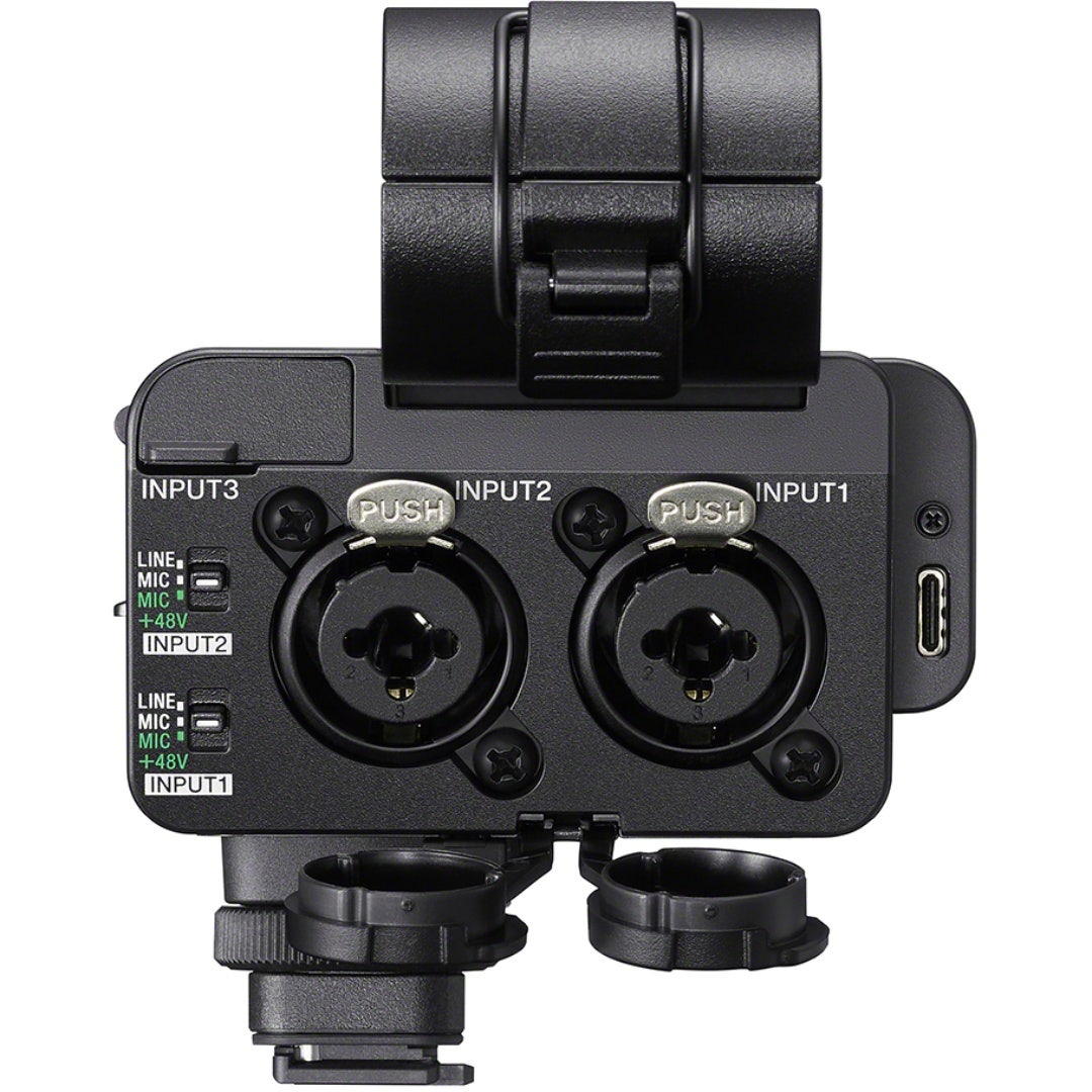 Sony XLR-A4 Microphone - additional product view