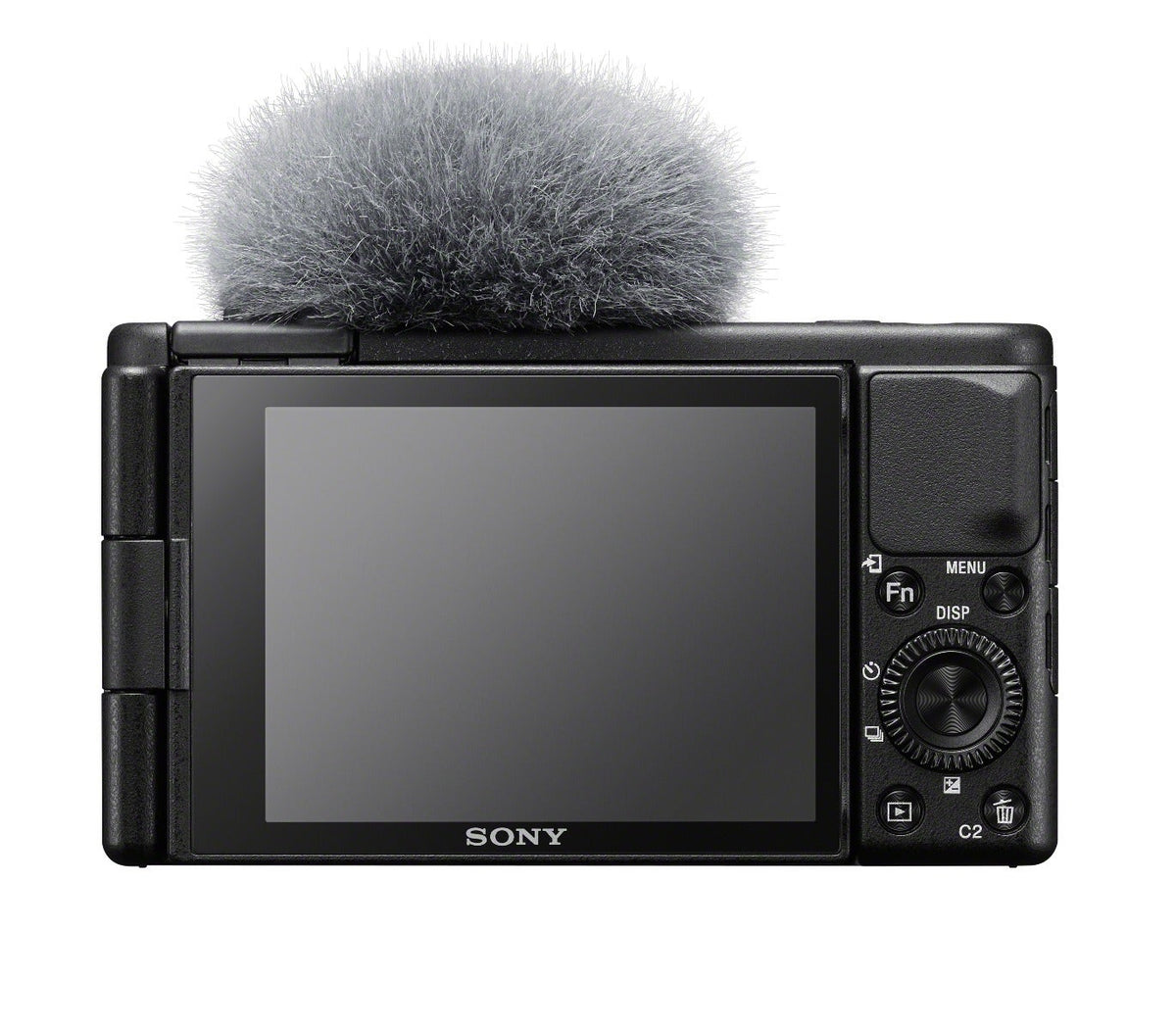 Sony ZV-1 Black Digital Vlog Camera - additional product view