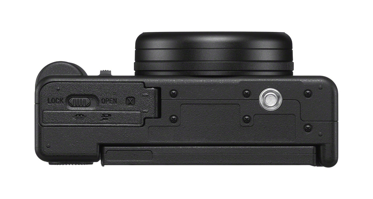 Sony ZV-1 Mark II Black Digital Vlog Camera - additional product view