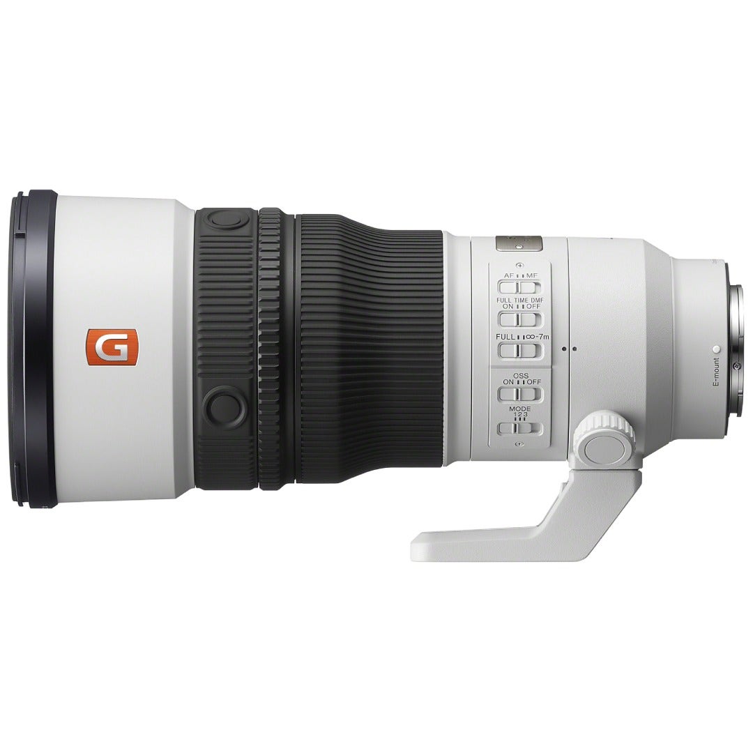 Sony FE 400mm f/4.5 OSS Super Telephoto Lens - additional product view