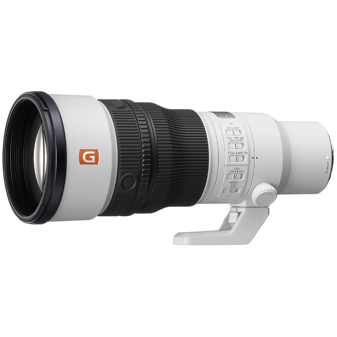 Sony FE 600mm f/6.3 OSS Super Telephoto Lens