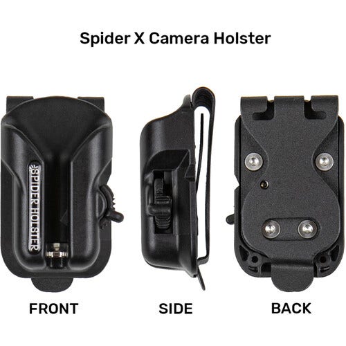 Spider Camera Holster Spider X Camera Holster & Plate Set - additional product view