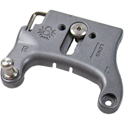 Spider Camera Holster SpiderPro plate and pin v2