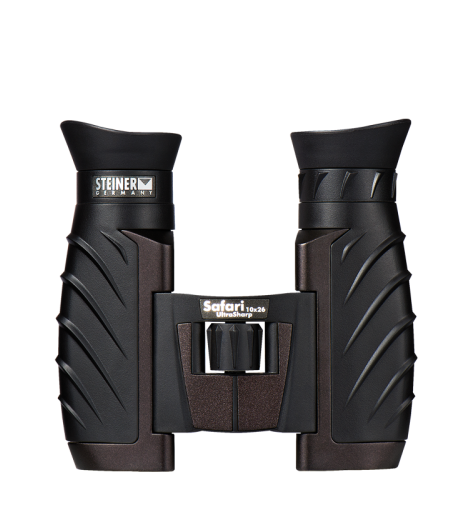 Steiner Safari Ultrasharp 10x26 Binocular - additional product view