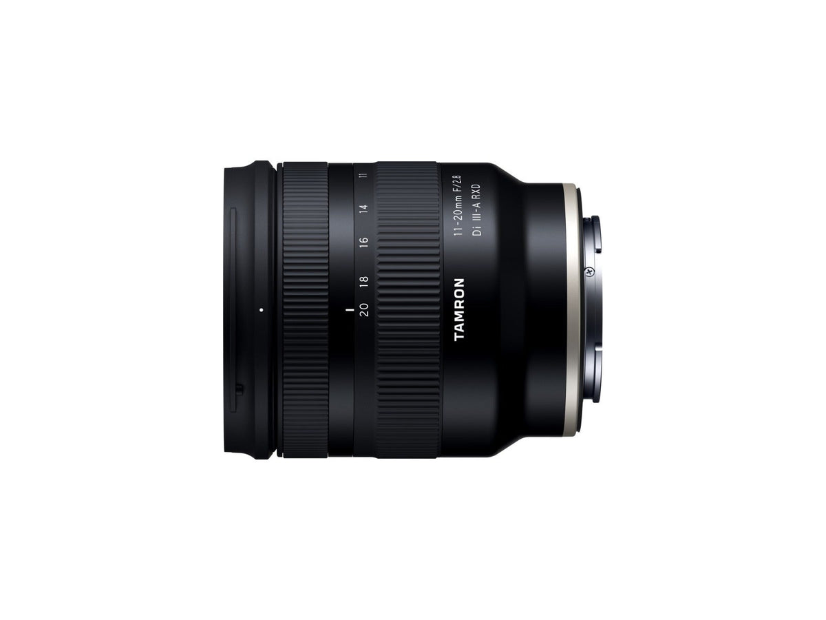 Tamron 11-20mm f/2.8 Di III-A RXD Lens - Sony E-Mount (APS-C) - additional product view