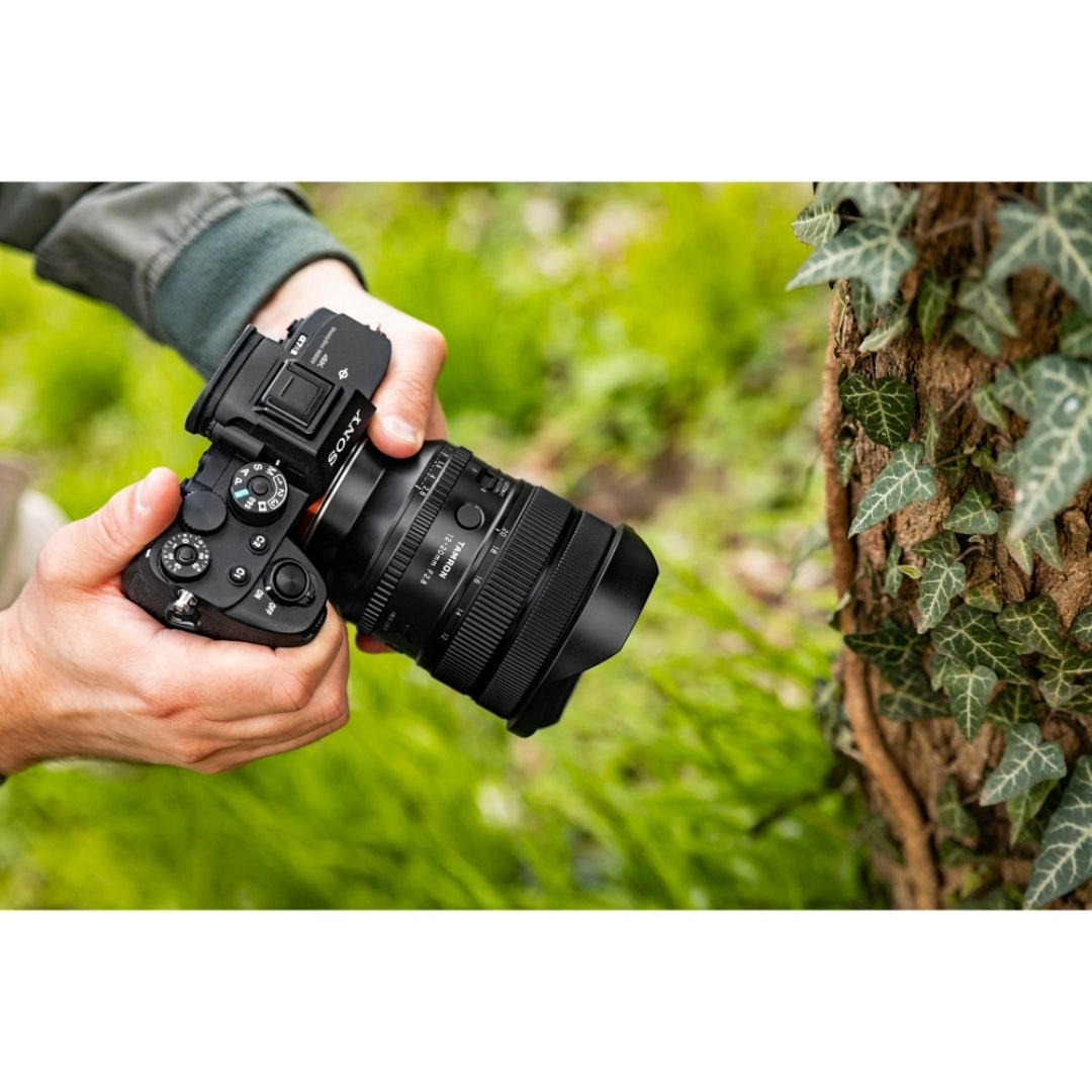 Tamron 12-20mm F/2.8 Lens - Sony E - additional product view