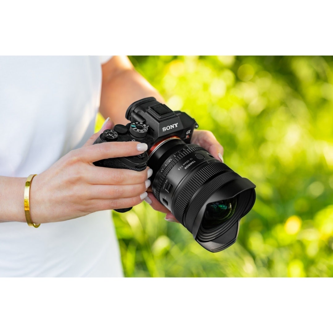 Tamron 12-20mm F/2.8 Lens - Sony E - additional product view