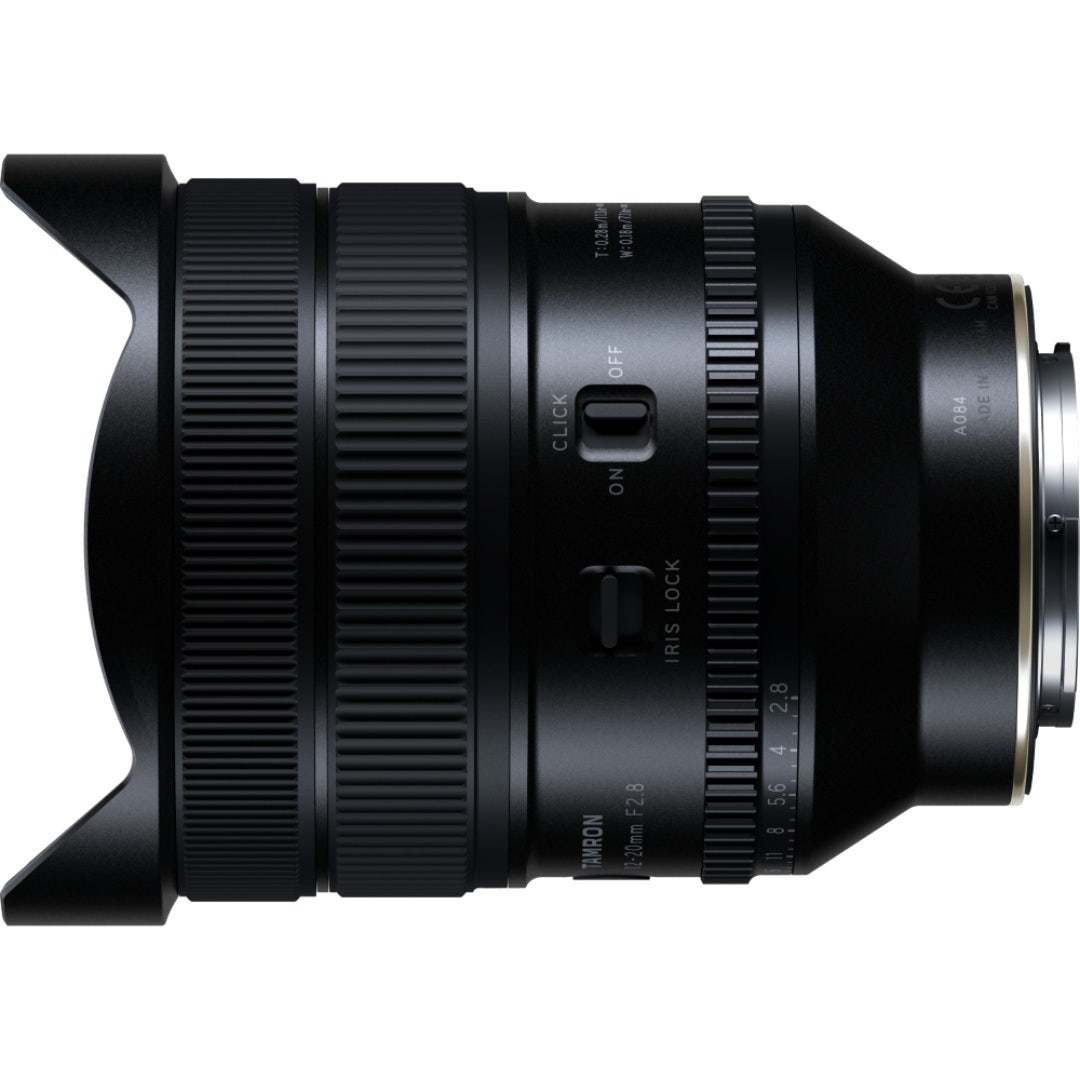 Tamron 12-20mm F/2.8 Lens - Sony E - additional product view