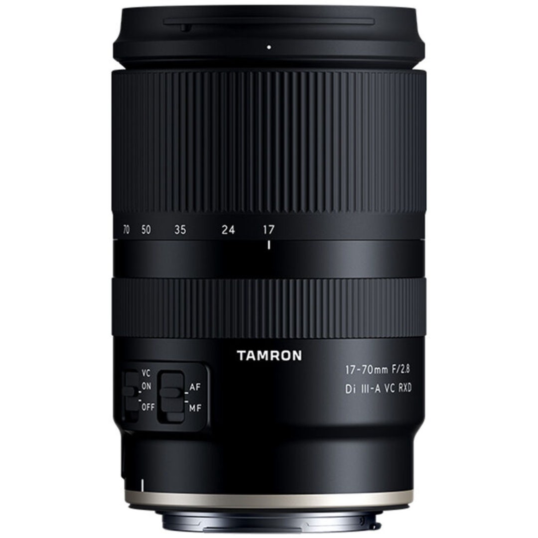 Tamron 17-70mm F/2.8 Di III-A VC RXD Lens - Canon RF (APS-C) - additional product view
