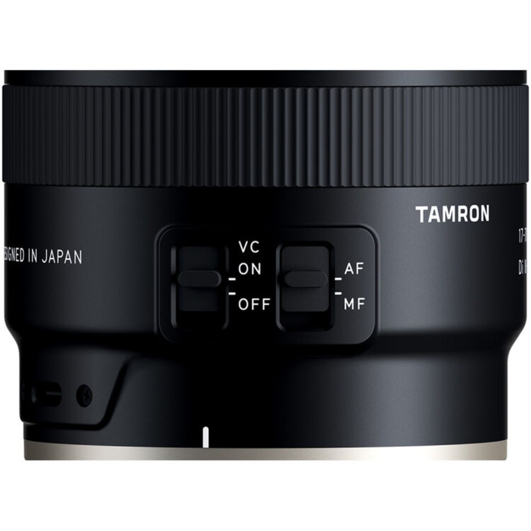 Tamron 17-70mm F/2.8 Di III-A VC RXD Lens - Canon RF (APS-C) - additional product view
