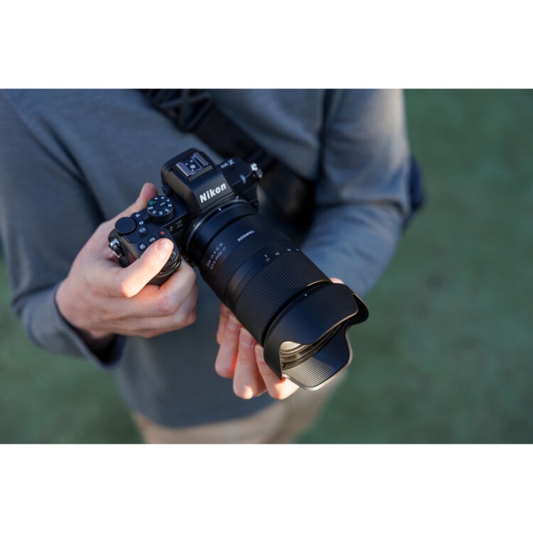 Tamron 17-70mm F/2.8 Di III-A VC RXD Lens - Nikon Z (APS-C) - additional product view