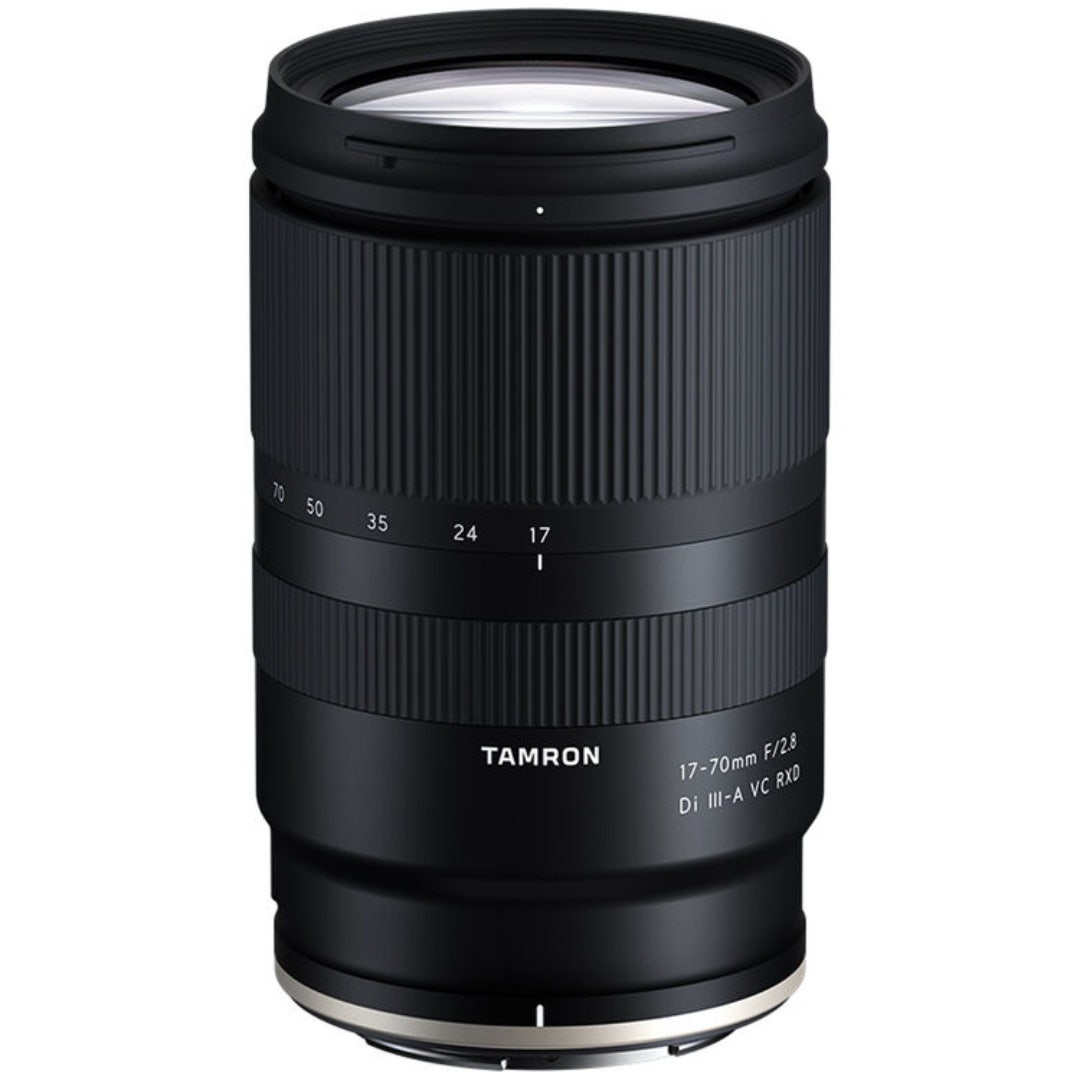 Tamron 17-70mm F/2.8 Di III-A VC RXD lens, Nikon Z APS-C mount
