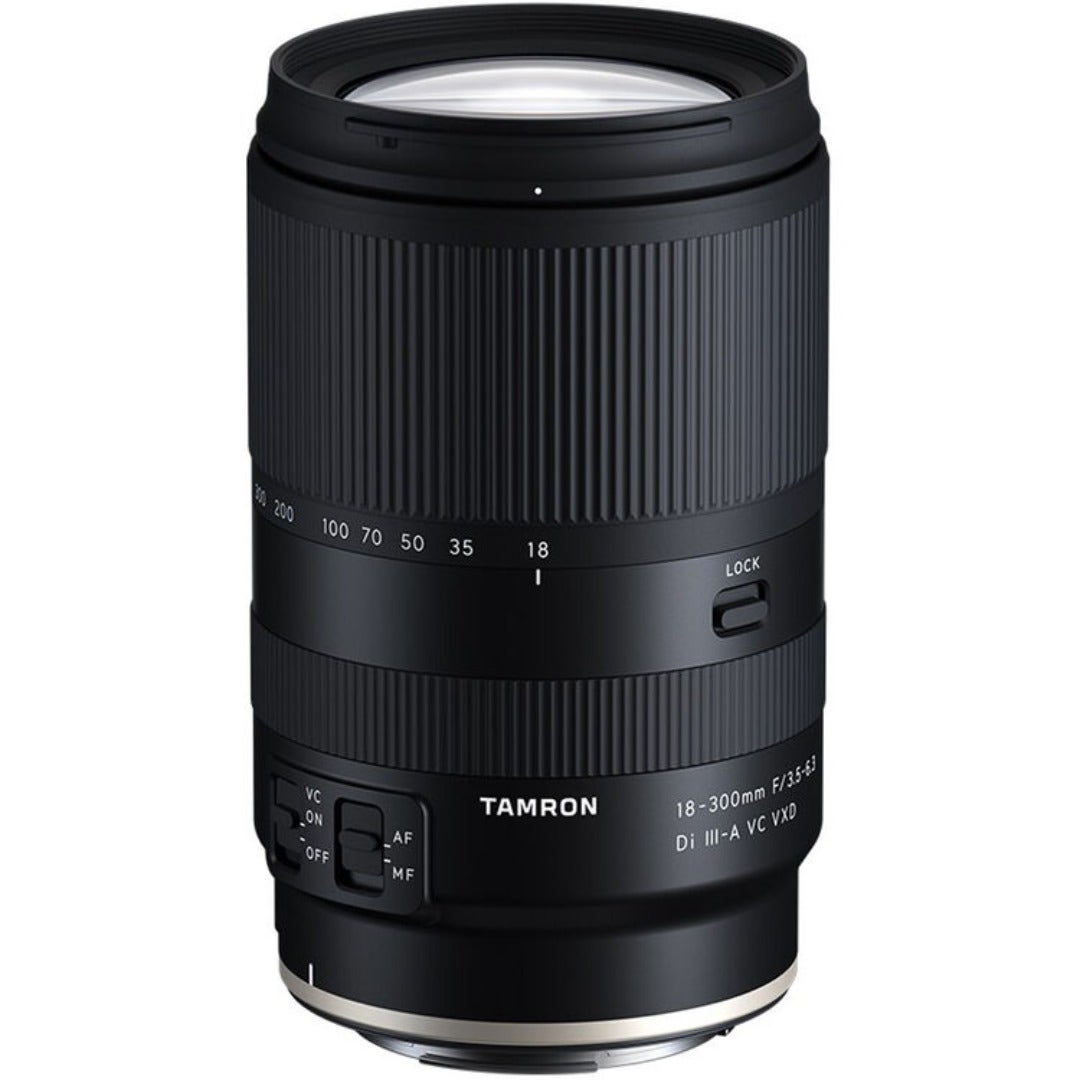 Tamron 18-300mm F/3.5-6.3 Di III-A VC VXD for Canon RF BONUS 64GB SD Card & Bag - additional product view