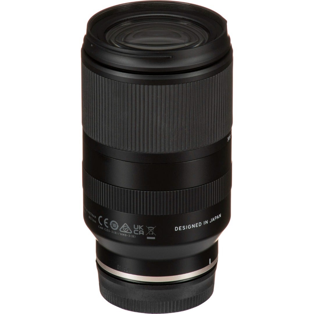 Tamron 18-300mm F/3.5-6.3 Di III-A VC VXD for Canon RF BONUS 64GB SD Card & Bag - additional product view
