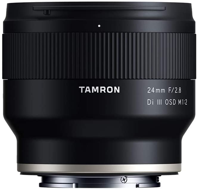 Tamron 24mm f/2.8 Di III OSD M1:2 Lens - Sony FE - additional product view