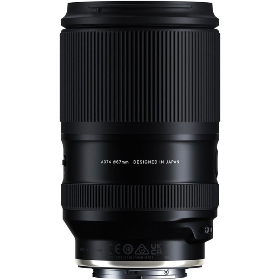 Tamron 28-300mm f/4-7.1 Di III VC VXD Lens for Sony BONUS 64GB SD Card & Bag - additional product view