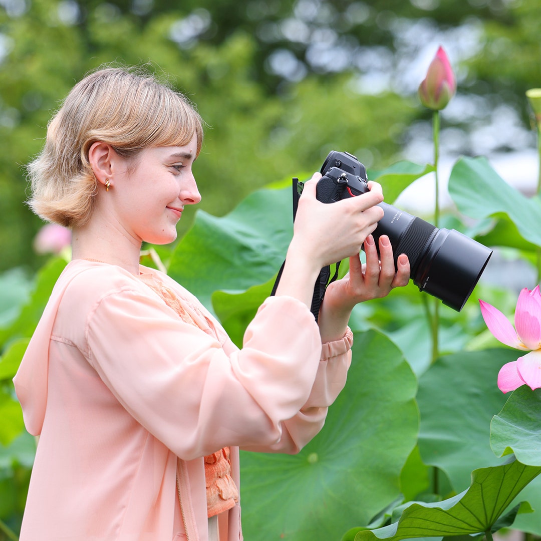 Tamron 90mm f/2.8 Di III Macro VXD Lens - For Nikon Z - additional product view