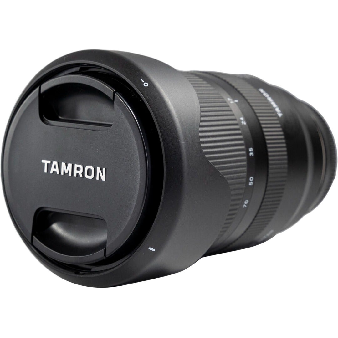 Tamron AF 17-70mm f/2.8 Di III-A VC RXD Lens - Fuji X Mount BONUS 64GB SD Card & Bag - additional product view