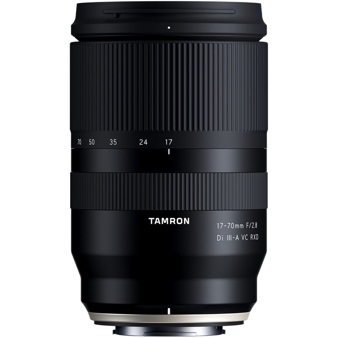 Tamron AF 17-70mm f/2.8 Di III-A VC RXD Lens - Fuji X Mount BONUS 64GB SD Card & Bag - additional product view