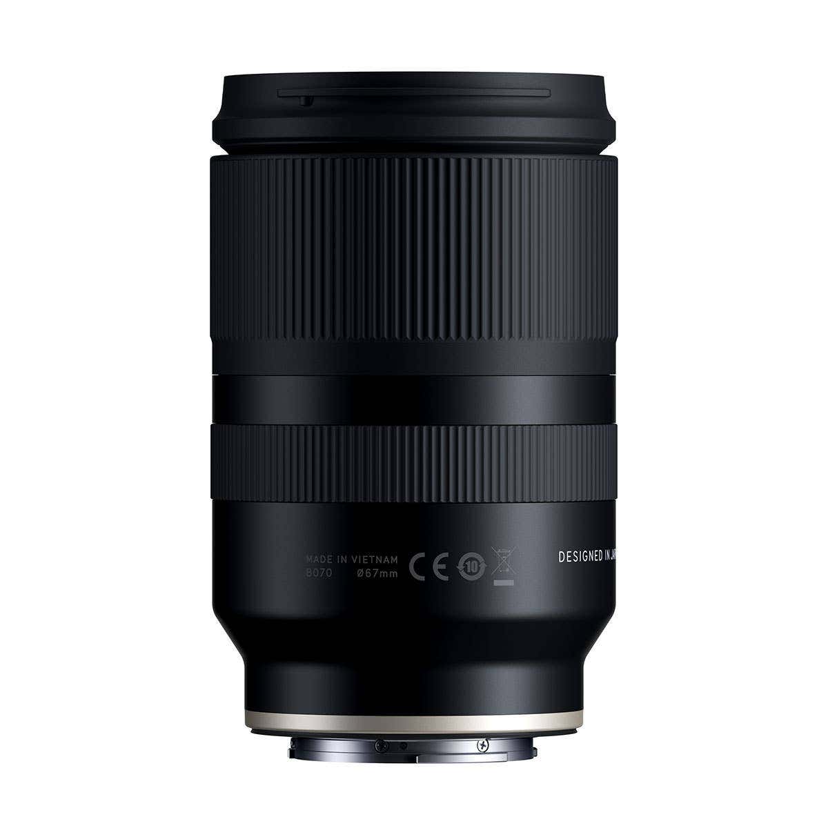 Tamron AF 17-70mm f/2.8 Di III-A VC RXD Lens - Sony E-Mount (APS-C) - additional product view