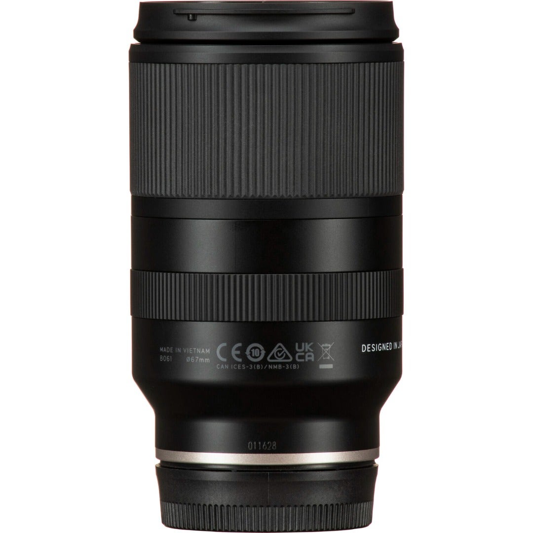 Tamron AF 18-300mm f/3.5-6.3 Di III-A VC VXD Lens - Fuji X Mount Bonus 64GB SD Card & Bag - additional product view
