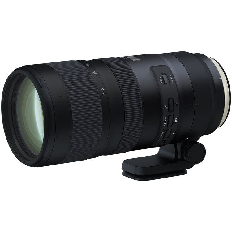 Tamron SP 70-200mm f/2.8 Di VC USD G2 Lens - Nikon - additional product view