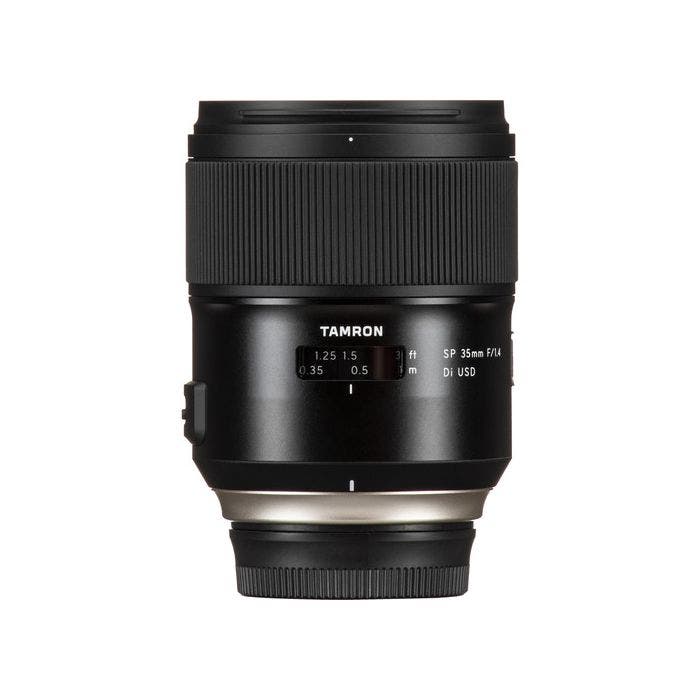 Tamron SP AF 35mm f/1.4 Di USD Lens - Nikon - additional product view