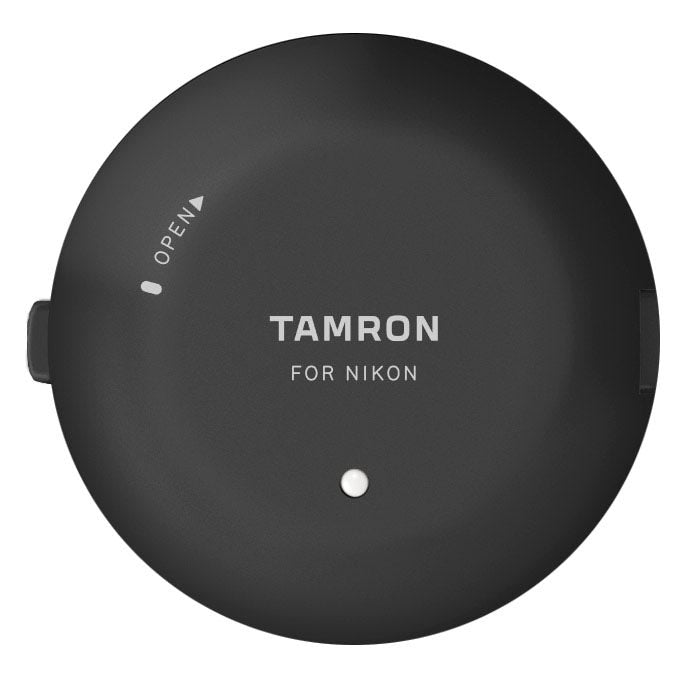 Tamron Tap-in console - Nikon - Update Lens Firmware & Adjust Settings - additional product view