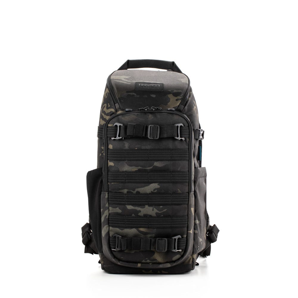 Tenba Axis V2 16L Backpack - MultiCam Black - additional product view