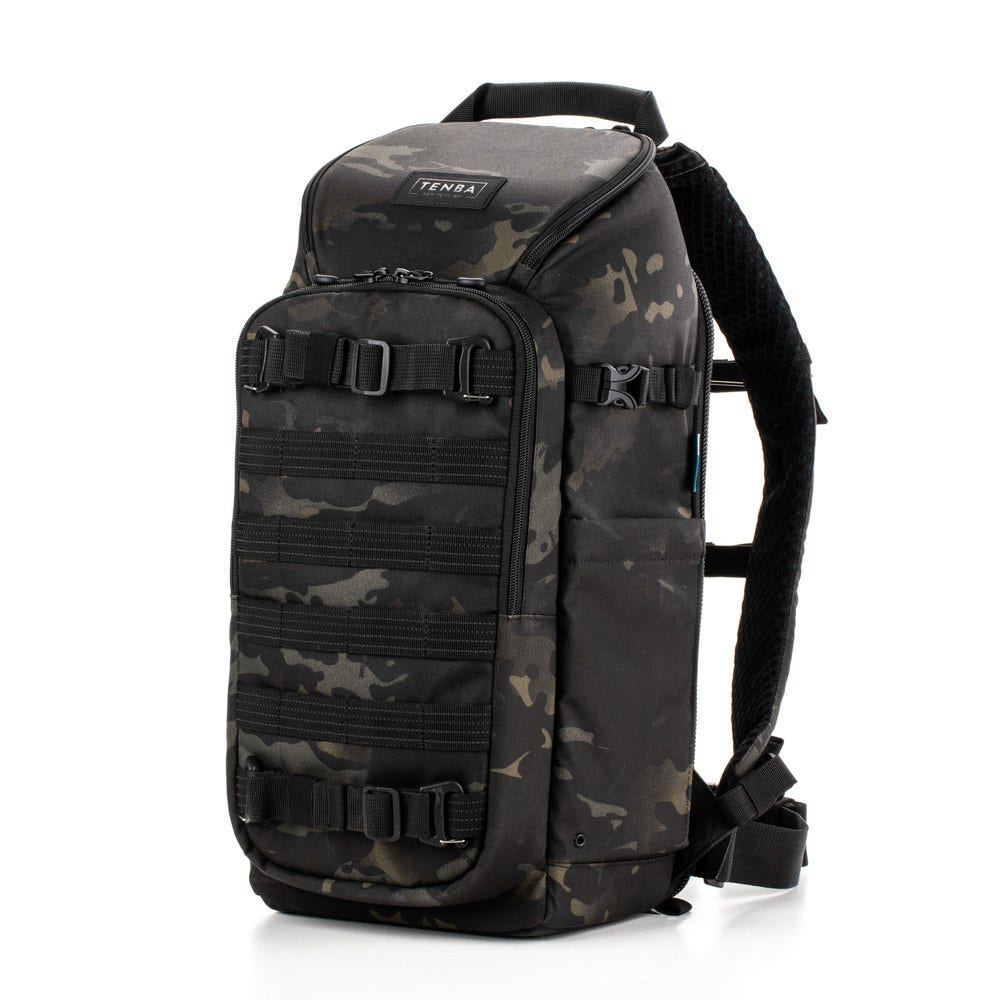 Tenba Axis V2 16L Backpack in MultiCam Black