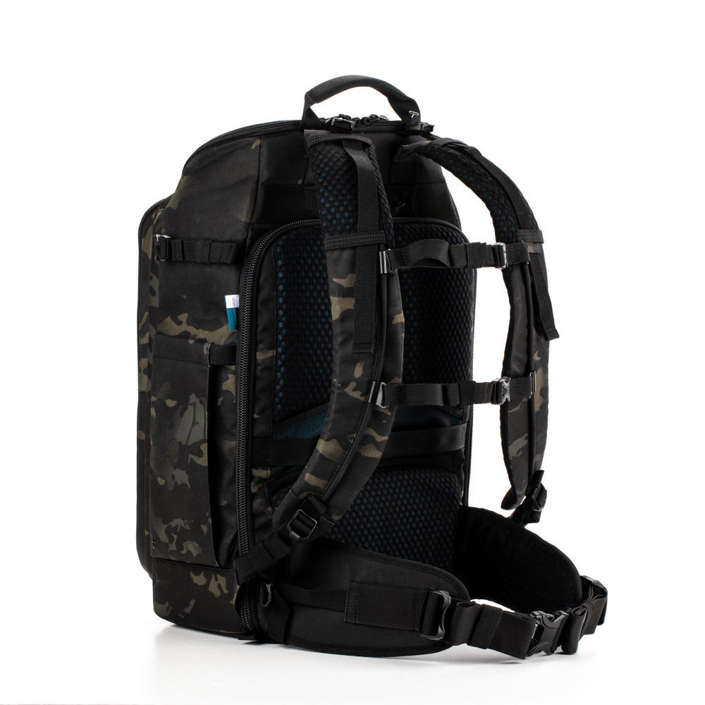 Tenba Axis V2 24L Backpack - MultiCam Black - additional product view