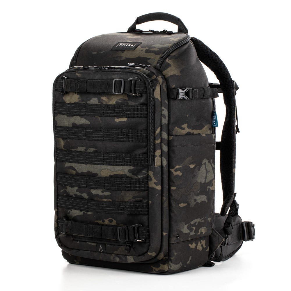 Tenba Axis V2 24L Backpack in MultiCam Black
