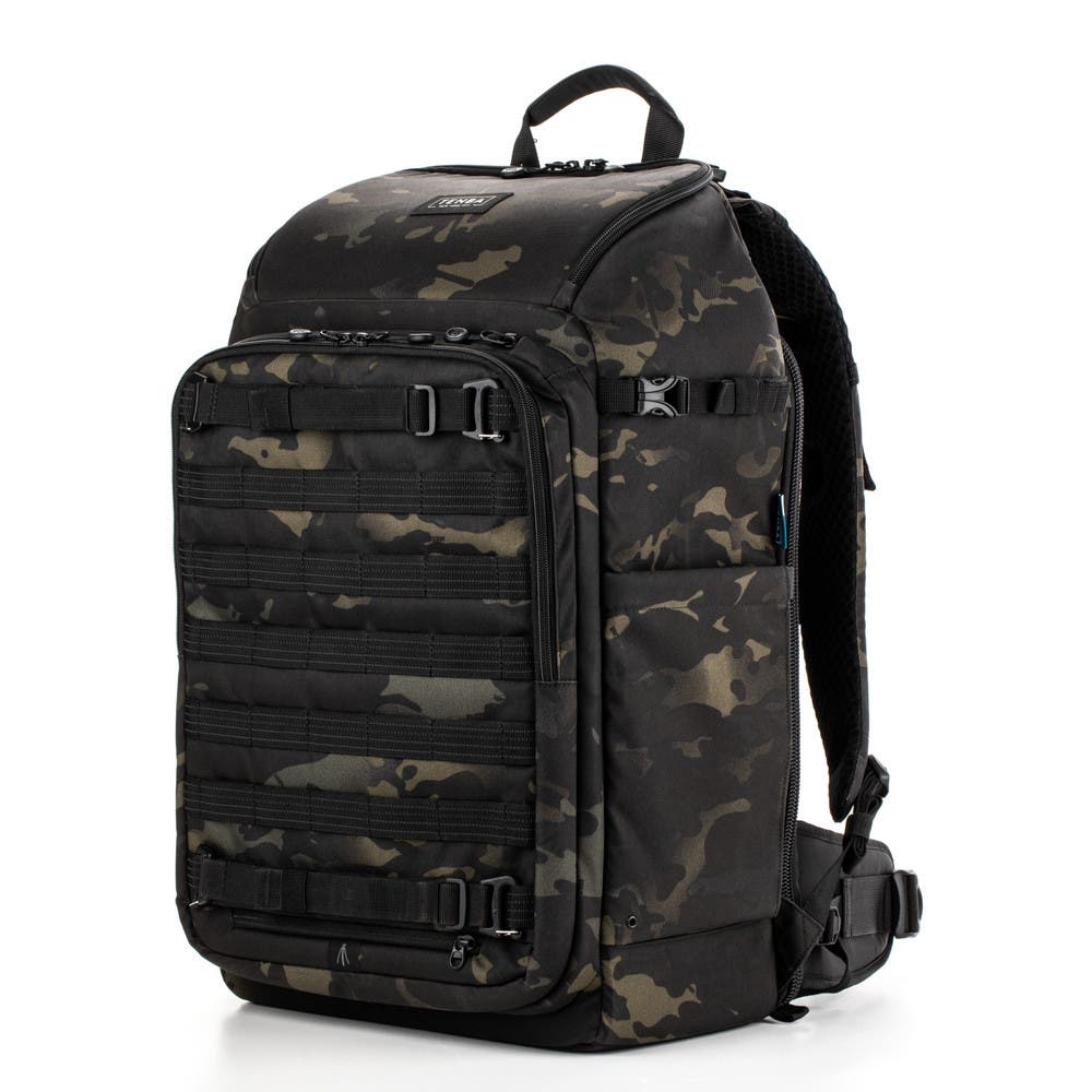 Tenba Axis V2 32L Backpack in MultiCam Black