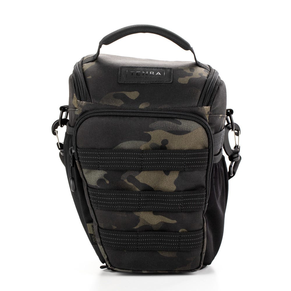Tenba Axis V2 4L Top Loader - MultiCam Black - additional product view