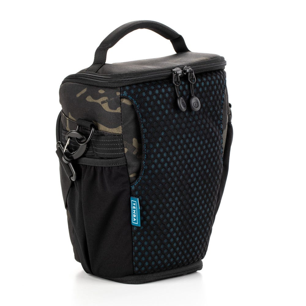 Tenba Axis V2 4L Top Loader - MultiCam Black - additional product view