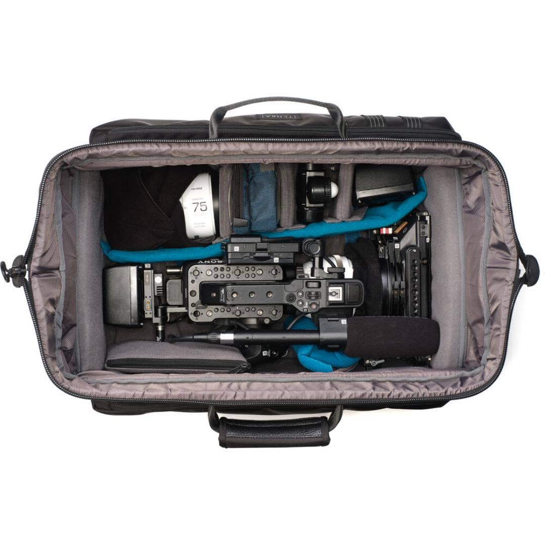 Tenba Cineluxe V2 Roller 24 - Black - additional product view