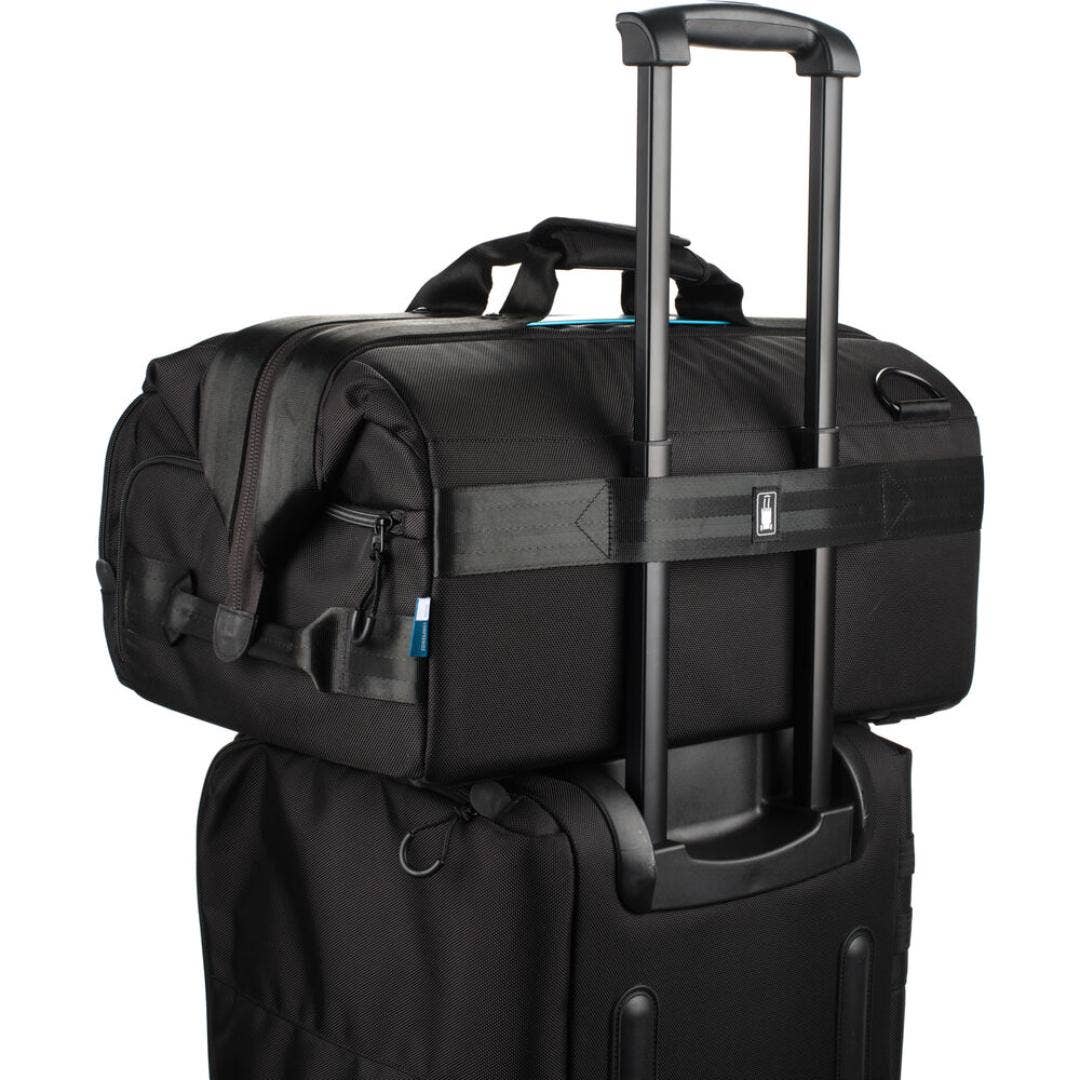Tenba Cineluxe V2 Shoulder Bag 21 - Black - additional product view