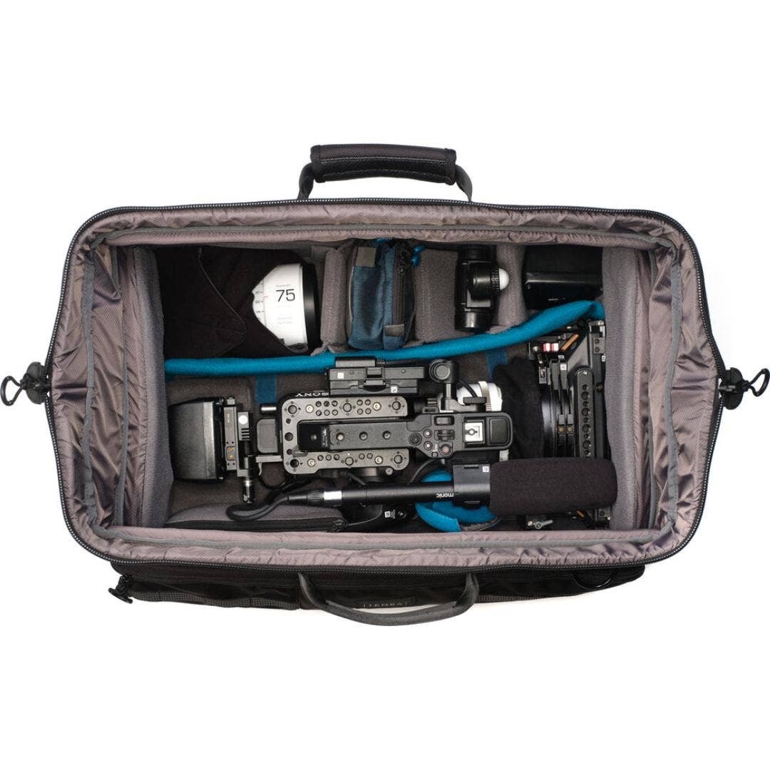 Tenba Cineluxe V2 Shoulder Bag 24 - Black - additional product view