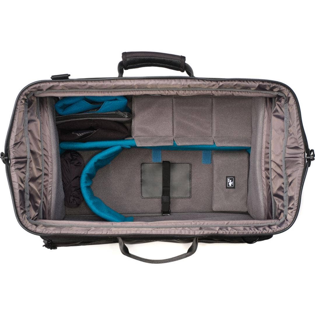 Tenba Cineluxe V2 Shoulder Bag 24 - Black - additional product view