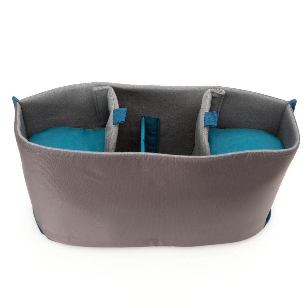 Tenba DNA 16 Slim Messenger Bag - Blue - additional product view
